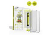 Telefon - szklo ochronne - Mobile Origin Screen Guard with easy applicator - full coverage - 2 pack - iPhone 17 Pro - SGA-F-i17Pro-2pk