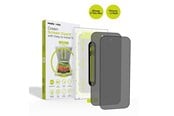 Telefon - szklo ochronne - Mobile Origin Screen Guard Privacy with easy applicator - 2 pack - iPhone 17 Pro Max - SGA-FP-i17ProMax-2pk