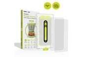 Telefon - szklo ochronne - Mobile Origin Screen Guard with easy applicator - case friendly - 2 pack - iPhone Air - SGA-i17Air-2pk