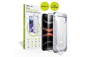 Telefon - szklo ochronne - Mobile Origin Screen Guard with easy application - iPhone 17 - SGZ-i17