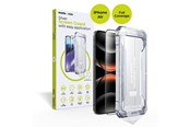 Telefon - szklo ochronne - Mobile Origin Screen Guard with easy application - iPhone Air - SGZ-i17Air