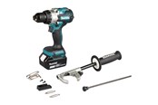 Wiertarka i srubokret elektryczny - Makita DHP492RTJ Cordless Impact Driver - DHP492RTJ