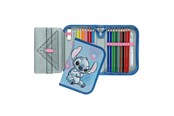 Przybory szkolne - Disney Stitch Filled Pencil Case - STLP0445