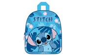 Przybory szkolne - Stitch Backpack with Front Pocket - 119509400-STLO7604