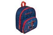 Przybory szkolne - Marvel Spider-Man School Backpack with Front Pocket - SPAN7604