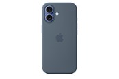 Telefon - Pokrowiec i etui - Apple iPhone 17 Silicone Case with MagSafe - Anchor Blue - MGEW4ZM/A