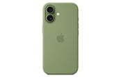 Telefon - Pokrowiec i etui - Apple iPhone 17 Silicone Case with MagSafe - Light Moss - MGEX4ZM/A