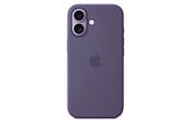 Telefon - Pokrowiec i etui - Apple iPhone 17 Silicone Case with MagSafe - Purple Fog - MGF04ZM/A
