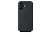 Telefon - Pokrowiec i etui - Apple iPhone 17 Silicone Case with MagSafe - Black - MGF14ZM/A