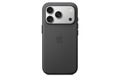 Telefon - Pokrowiec i etui - Apple iPhone 17 Pro TechWoven Case with MagSafe - Black - MGF34ZM/A