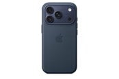 Telefon - Pokrowiec i etui - Apple iPhone 17 Pro TechWoven Case with MagSafe - Blue - MGF44ZM/A