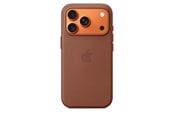 Telefon - Pokrowiec i etui - Apple iPhone 17 Pro TechWoven Case with MagSafe - Sienna - MGF64ZM/A