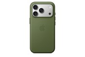 Telefon - Pokrowiec i etui - Apple iPhone 17 Pro TechWoven Case with MagSafe - Green - MGF74ZM/A