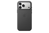 Telefon - Pokrowiec i etui - Apple iPhone 17 Pro Max TechWoven Case with MagSafe - Black - MGF84ZM/A