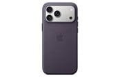 Telefon - Pokrowiec i etui - Apple iPhone 17 Pro Max TechWoven Case with MagSafe - Purple - MGFA4ZM/A