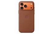 Telefon - Pokrowiec i etui - Apple iPhone 17 Pro Max TechWoven Case with MagSafe - Sienna - MGFC4ZM/A