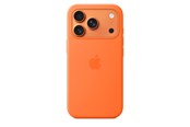 Telefon - Pokrowiec i etui - Apple iPhone 17 Pro Silicone Case with MagSafe – Orange - MGFE4ZM/A