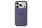 Telefon - Pokrowiec i etui - Apple iPhone 17 Pro Silicone Case with MagSafe – Purple Fog - MGFG4ZM/A