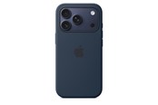 Telefon - Pokrowiec i etui - Apple iPhone 17 Pro Silicone Case with MagSafe – Midnight - MGFH4ZM/A
