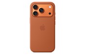 Telefon - Pokrowiec i etui - Apple iPhone 17 Pro Silicone Case with MagSafe – Terra Cotta - MGFJ4ZM/A