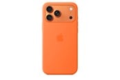 Telefon - Pokrowiec i etui - Apple iPhone 17 Pro Max Silicone Case with MagSafe – Orange - MGFL4ZM/A