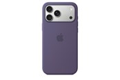 Telefon - Pokrowiec i etui - Apple iPhone 17 Pro Max Silicone Case with MagSafe – Purple Fog - MGFN4ZM/A