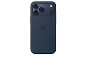 Telefon - Pokrowiec i etui - Apple iPhone 17 Pro Max Silicone Case with MagSafe – Midnight - MGFP4ZM/A