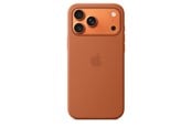 Telefon - Pokrowiec i etui - Apple iPhone 17 Pro Max Silicone Case with MagSafe – Terra Cotta - MGFQ4ZM/A