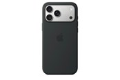 Telefon - Pokrowiec i etui - Apple iPhone 17 Pro Max Silicone Case with MagSafe – Black - MGFR4ZM/A