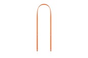 Telefon - Inne akcesoria - Apple Crossbody Strap - Orange - MGGD4ZM/A