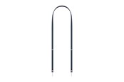 Telefon - Inne akcesoria - Apple Crossbody Strap - Blue - MGGG4ZM/A