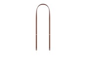 Telefon - Inne akcesoria - Apple Crossbody Strap - Sienna - MGGN4ZM/A