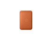 Telefon - Pokrowiec i etui - Apple iPhone FineWoven Wallet with MagSafe – Fox Orange - MGH64ZM/A