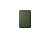 Telefon - Pokrowiec i etui - Apple iPhone FineWoven Wallet with MagSafe – Moss - MGH74ZM/A