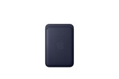 Telefon - Pokrowiec i etui - Apple iPhone FineWoven Wallet with MagSafe – Navy - MGH94ZM/A