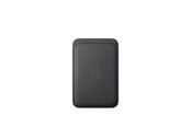 Telefon - Pokrowiec i etui - Apple iPhone FineWoven Wallet with MagSafe – Black - MGHA4ZM/A