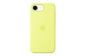 Telefon - Pokrowiec i etui - Apple iPhone 16e Silicone Case – Neon Yellow - MGYW4ZM/A