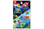 Gry - Super Mario Galaxy + Super Mario Galaxy 2 - Nintendo Switch - Platformowa - 0045496513153