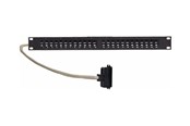 Akcesoria sieciowe - AudioCodes patch panel - 19" - MP524-PATCH-PANEL