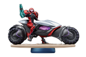 Akcesoria dla graczy - Nintendo amiibo Samus & VI-O-LA - Akcesoria do konsoli do gier - 0045496381288