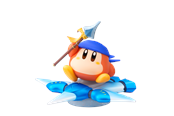 Akcesoria dla graczy - Nintendo amiibo Bandana Waddle Dee - Akcesoria do konsoli do gier - 0045496381332