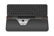 Klawiatura - Contour RollerMouse Red Plus & Balance Mid-Size Keyboard Combo Wireless PN Layout - Zestaw klawiatura i mysz - Nordycki - CDRED1021BALPN1160