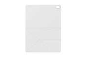 Tablet - pokrowce i etui - Samsung Galaxy Tab S11 Book Cover - White *DEMO* - EF-BX730PWEGWW