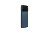 Telefon - Pokrowiec i etui - PITAKA Ultra-Slim Case - Black/Blue - iPhone 17 Pro - KI1706BP
