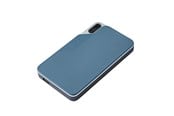 Dysk SSD - Intenso External SSD TX100 - 2TB - Zewnętrzny dysk twardy SSD - USB 3.2 Gen 1x1 - Niebieski - 3826470