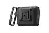 Telefon - Inne akcesoria - Spigen Lock Fit - matte black - AirPods Pro 3 - ACS09825