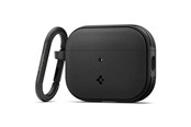 Sluchawki, zestaw sluchawkowy - Spigen Vault - matte black - AirPods Pro 3 - ACS09826