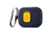 Telefon - Inne akcesoria - Spigen Nano Pop - blueberry navy - AirPods Pro 3 - ACS09829