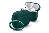 Telefon - Inne akcesoria - Spigen Urban Fit - midnight green - AirPods Pro 3 - ACS09831