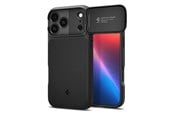 Telefon - Pokrowiec i etui - Spigen Optik Armor MagSafe - black - iPhone 17 Pro Max - ACS09900